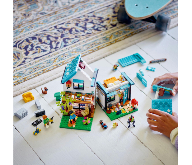 LEGO Creator 31139 Przytulny dom - 1091317 - zdjęcie 6